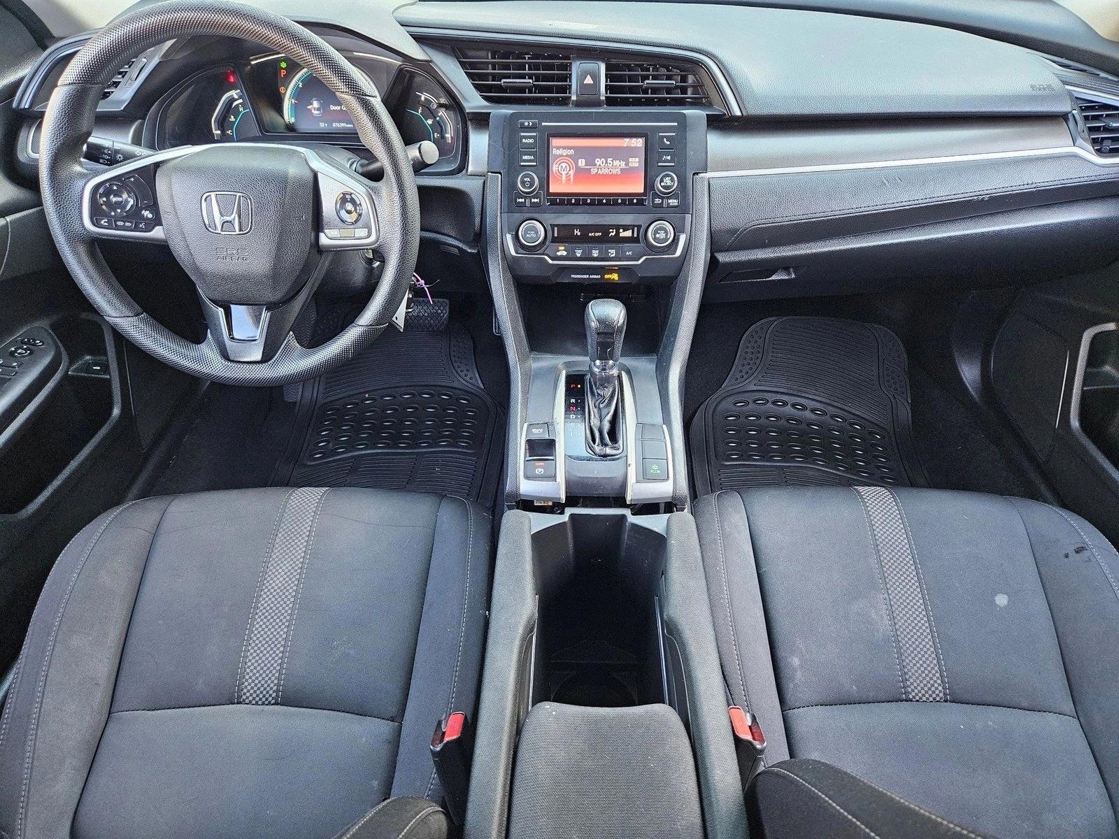 Thumbnail: 2020 Honda Civic - 4