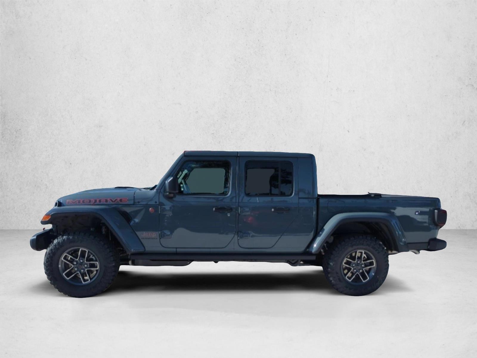 Thumbnail: 2026 Jeep Gladiator - 2