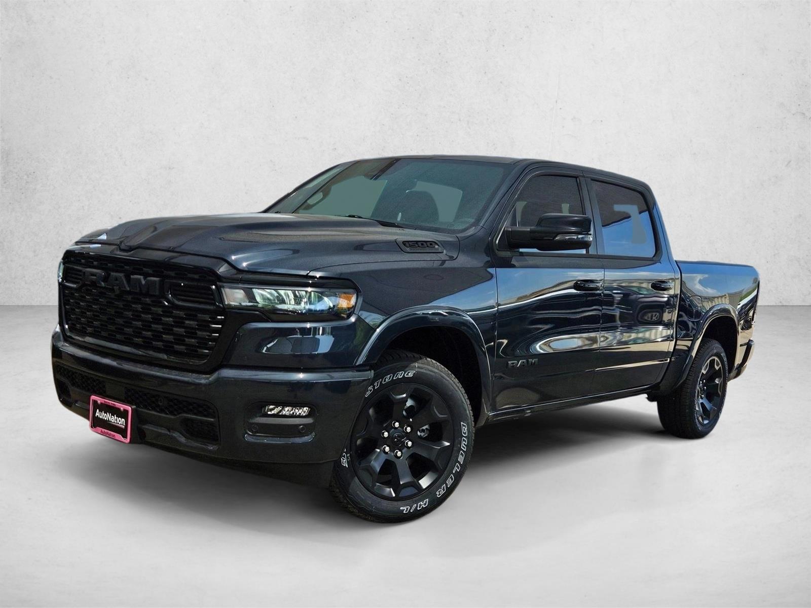 Thumbnail: 2026 RAM 1500 - 1