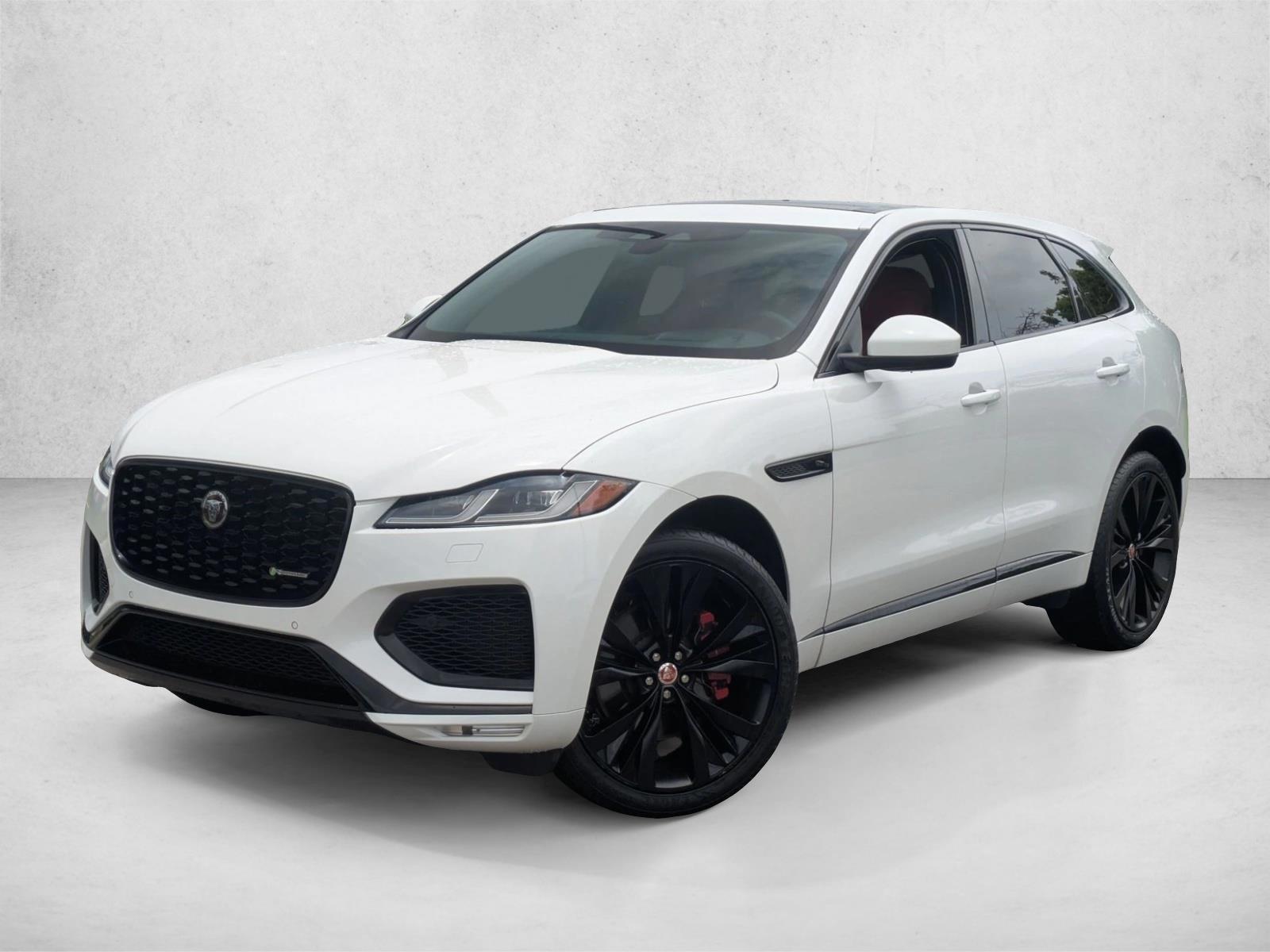 Thumbnail: 2023 Jaguar F-Pace - 1