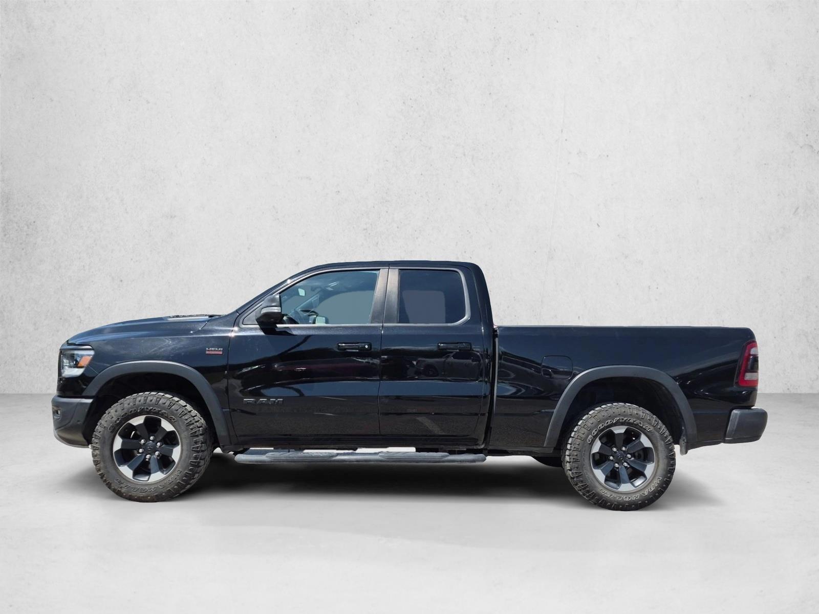 Thumbnail: 2019 RAM 1500 - 2