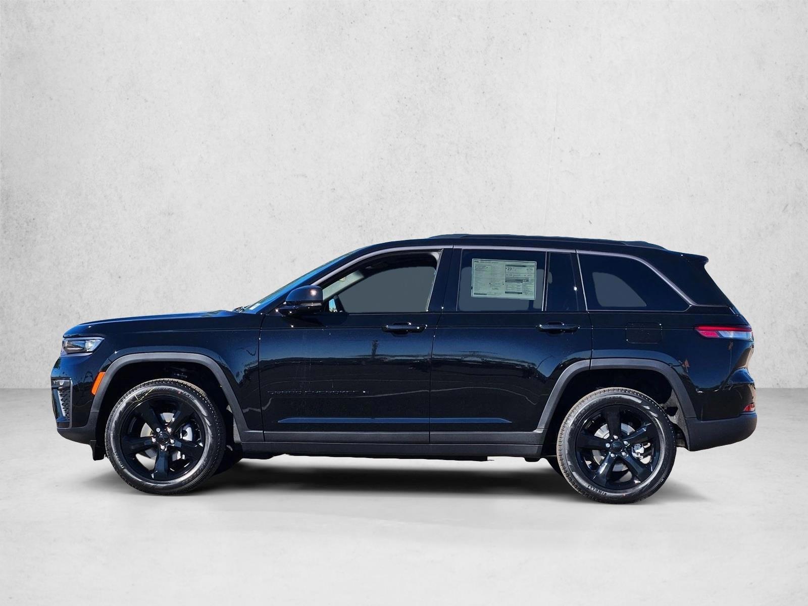 Thumbnail: 2026 Jeep Grand Cherokee - 2