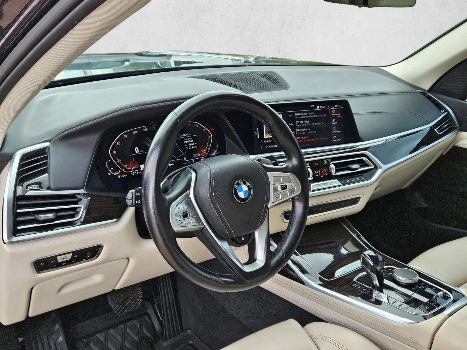 Thumbnail: 2019 BMW X7 - 3