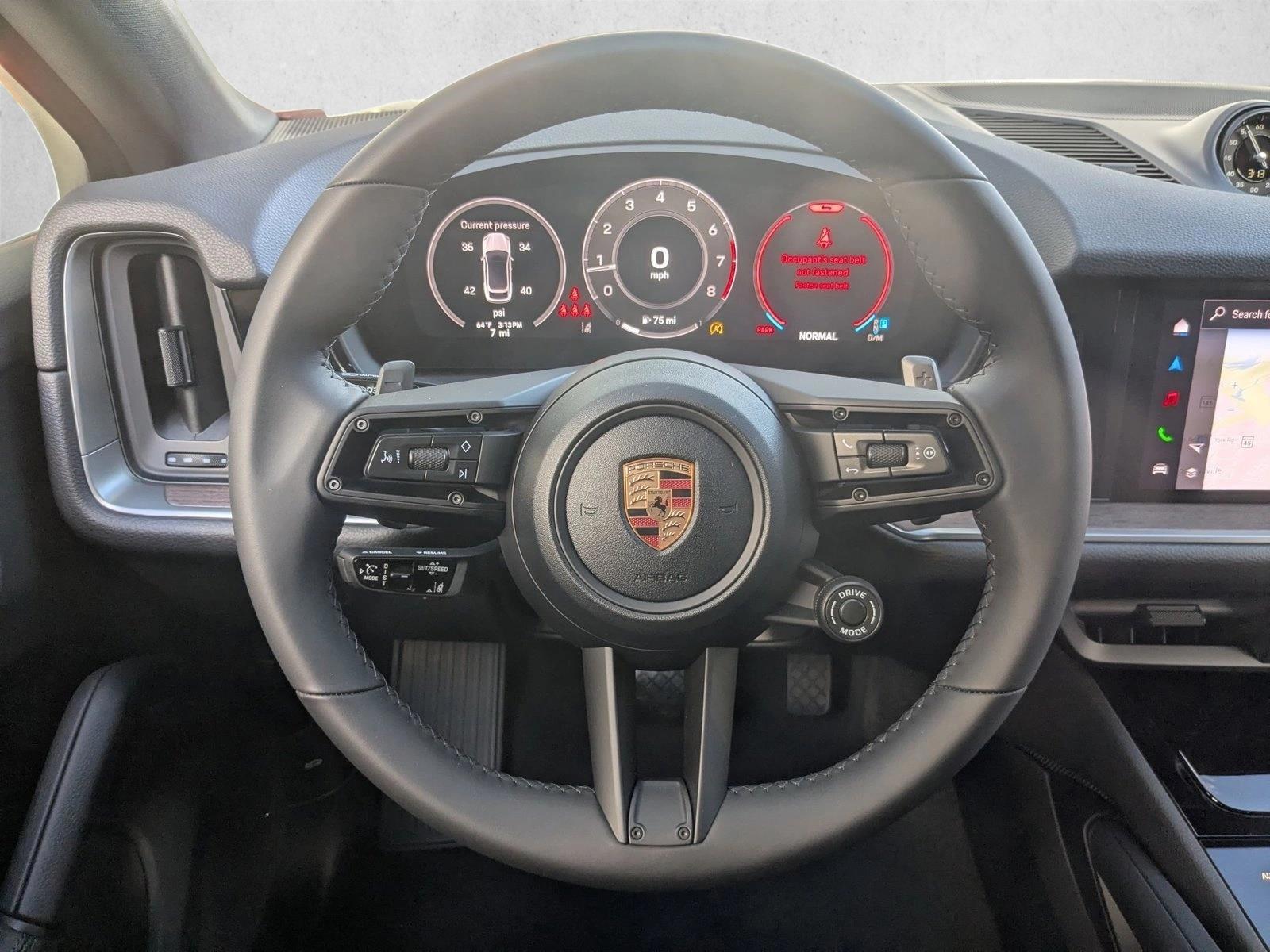 2026 Porsche Cayenne Coup Base - Photo 15