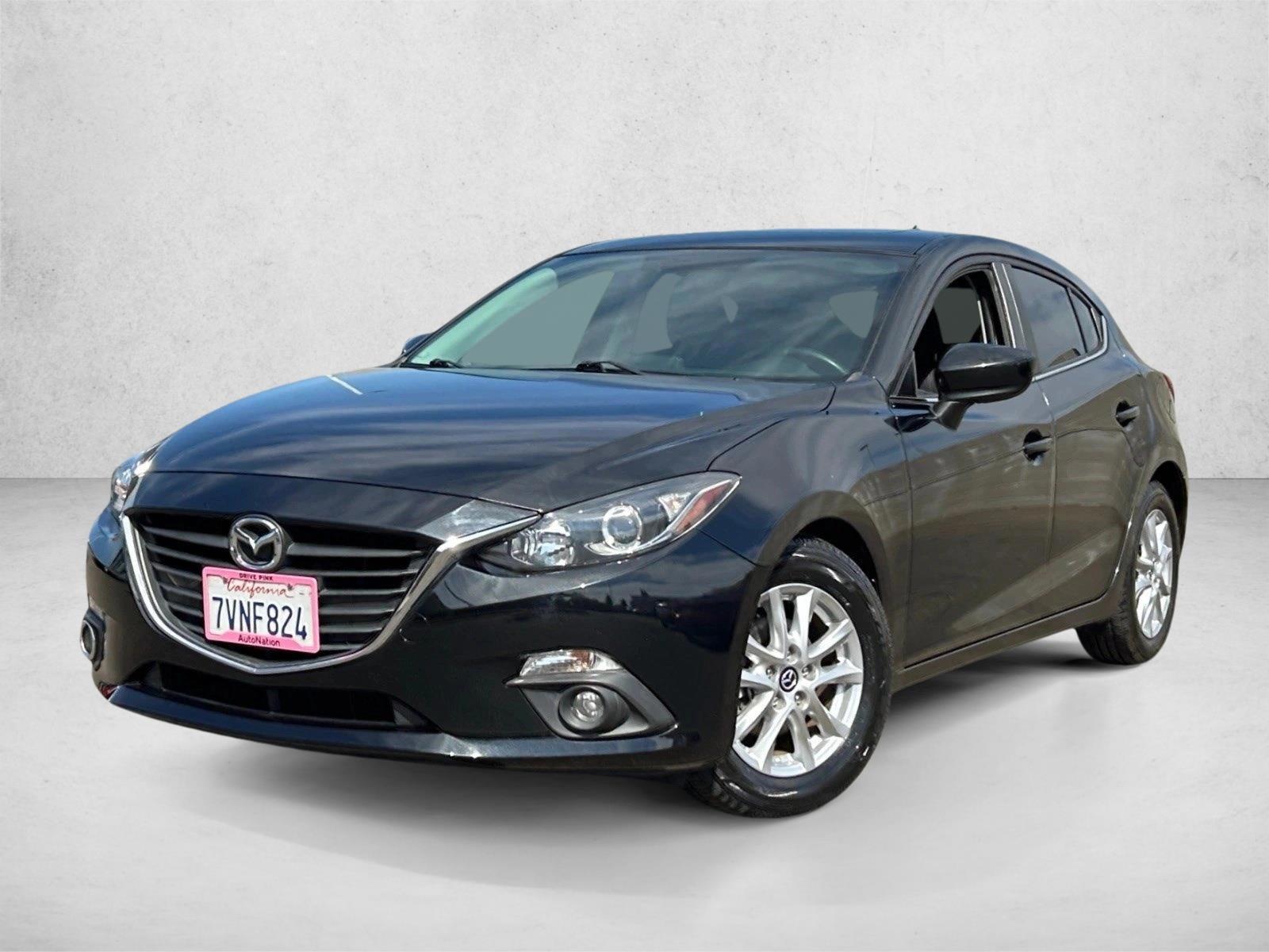 2016 Mazda MAZDA3 i Touring