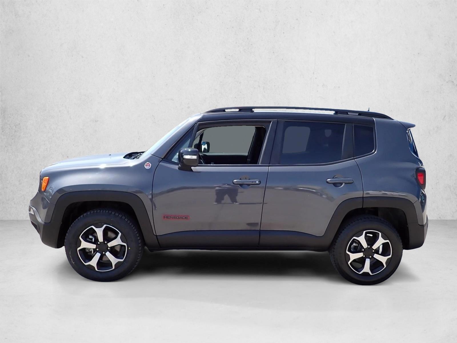 Thumbnail: 2022 Jeep Renegade - 2