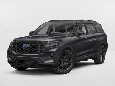 2027 Ford Explorer