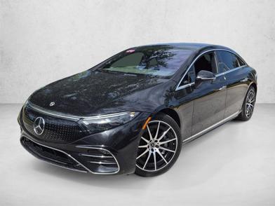 2023 Mercedes-Benz EQS 450 -
                  Delray Beach, FL