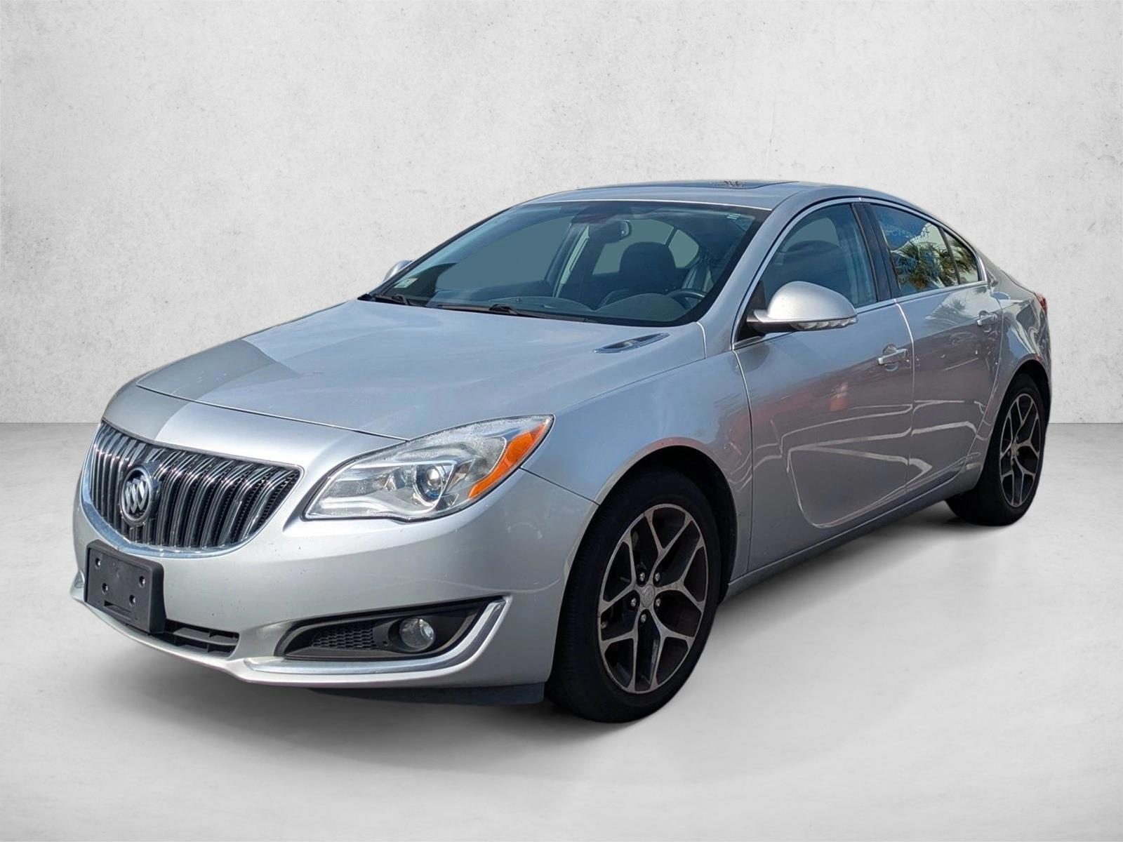 Thumbnail: 2017 Buick Regal - 1