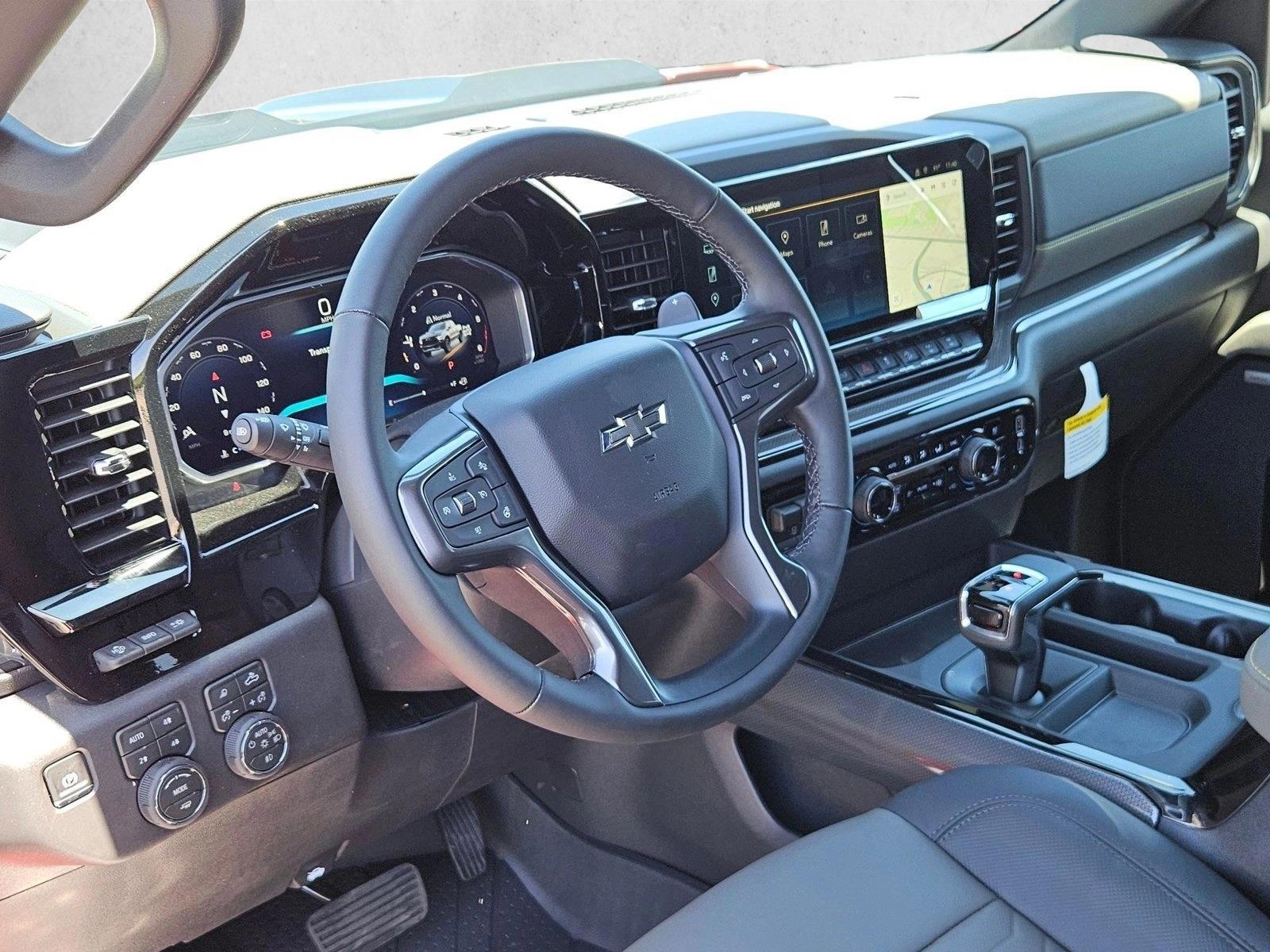 Thumbnail: 2026 Chevrolet Silverado 1500 - 3