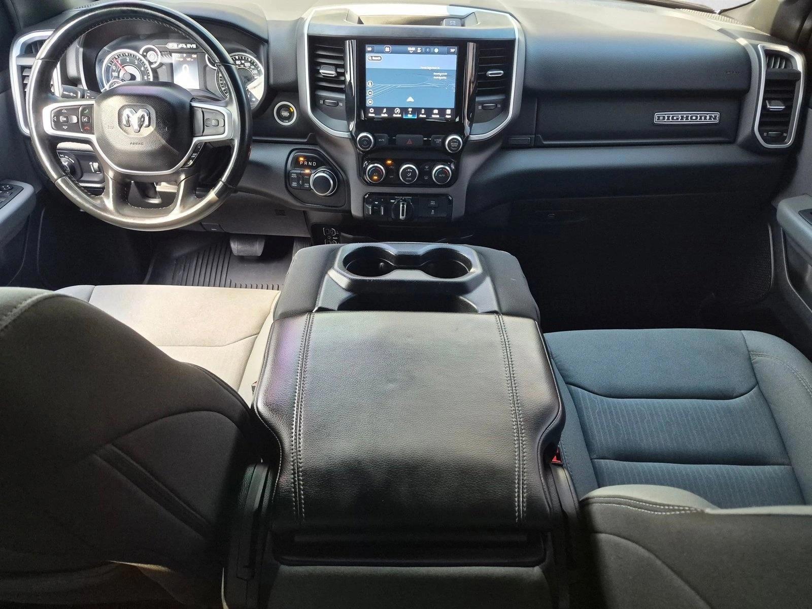 Thumbnail: 2022 RAM 1500 - 4