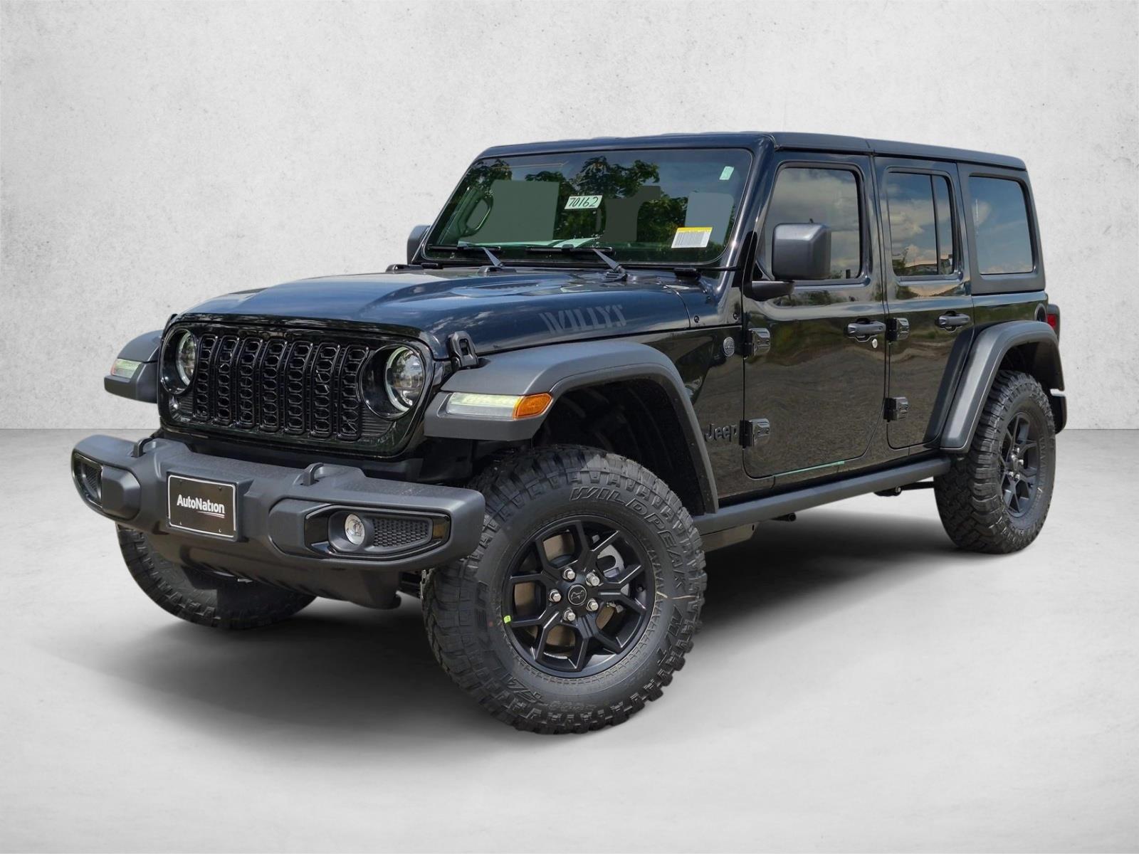 Thumbnail: 2026 Jeep Wrangler - 1