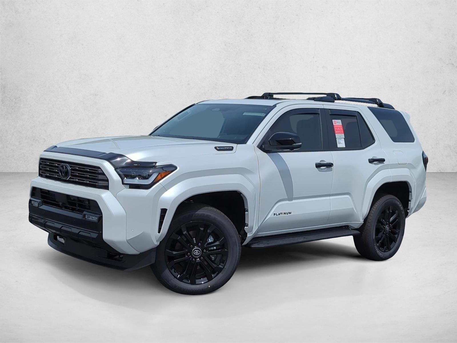 Thumbnail: 2026 Toyota 4Runner - 1
