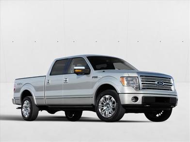 2009 Ford F-150 Platinum -
                  Centennial, CO