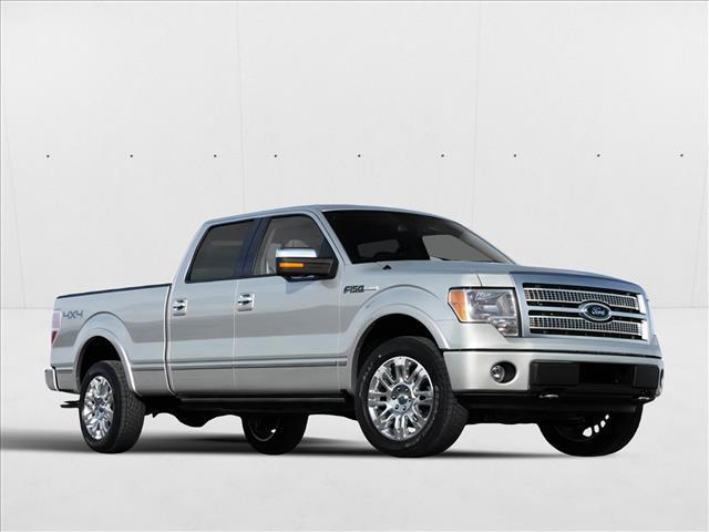 2009 Ford F-150 King Ranch 4x4 SuperCrew 157-in's photo
