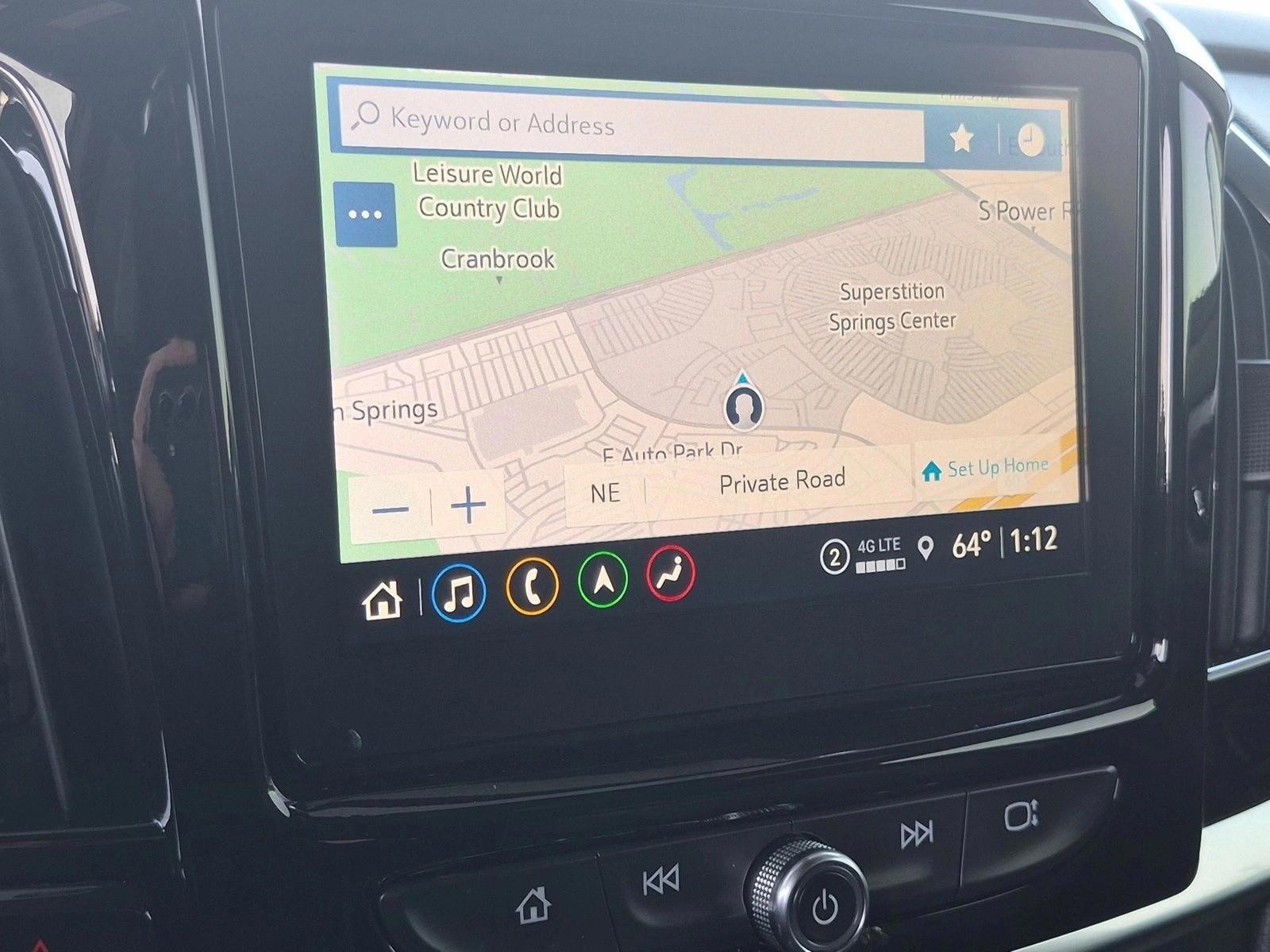 2023 Chevrolet Traverse 3LT - Photo 20