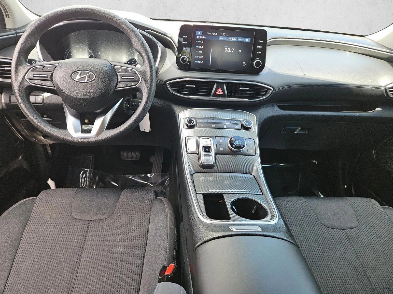 Thumbnail: 2023 Hyundai Santa Fe - 3