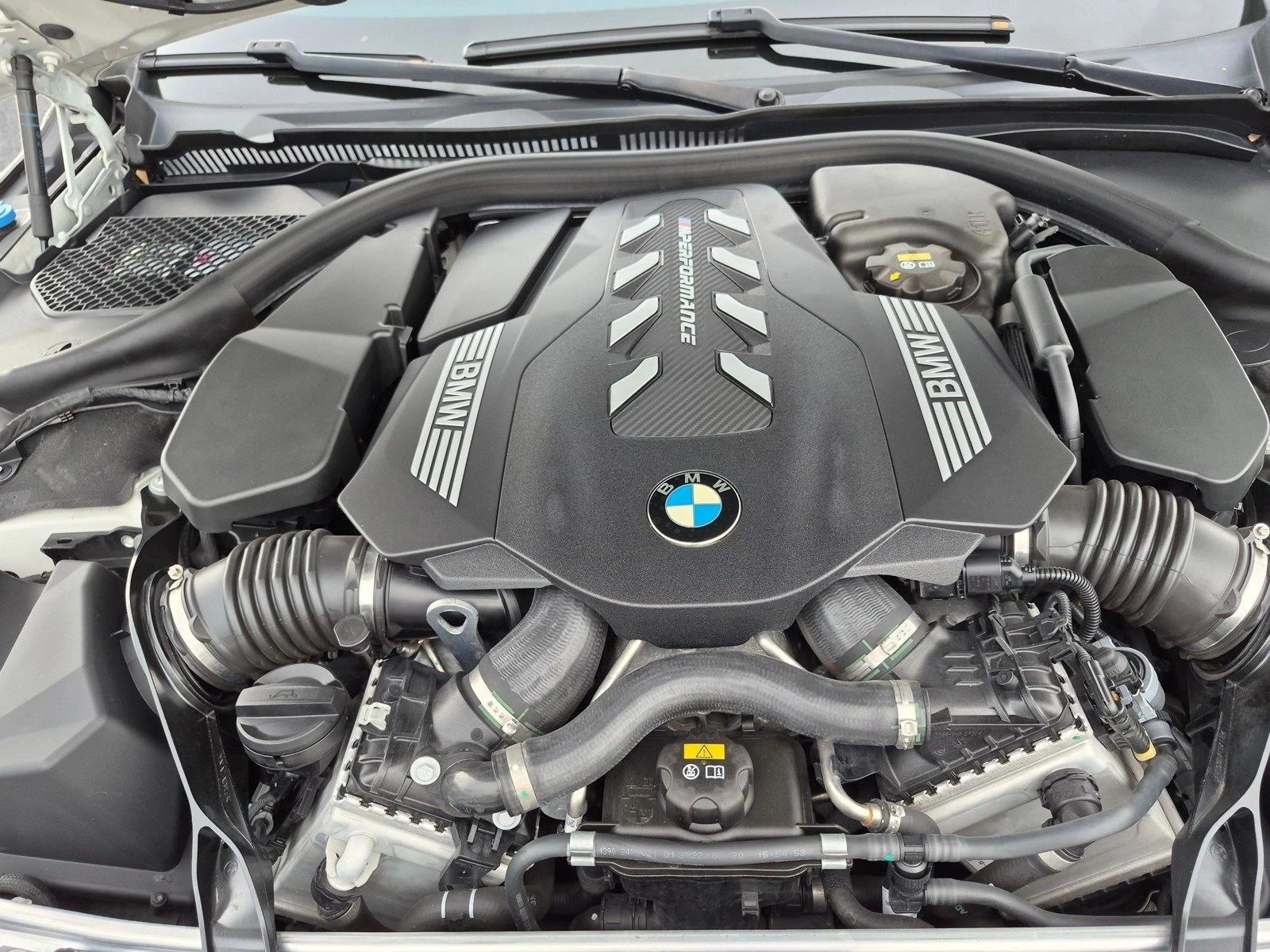 2023 BMW 8 Series M850i - Photo 24