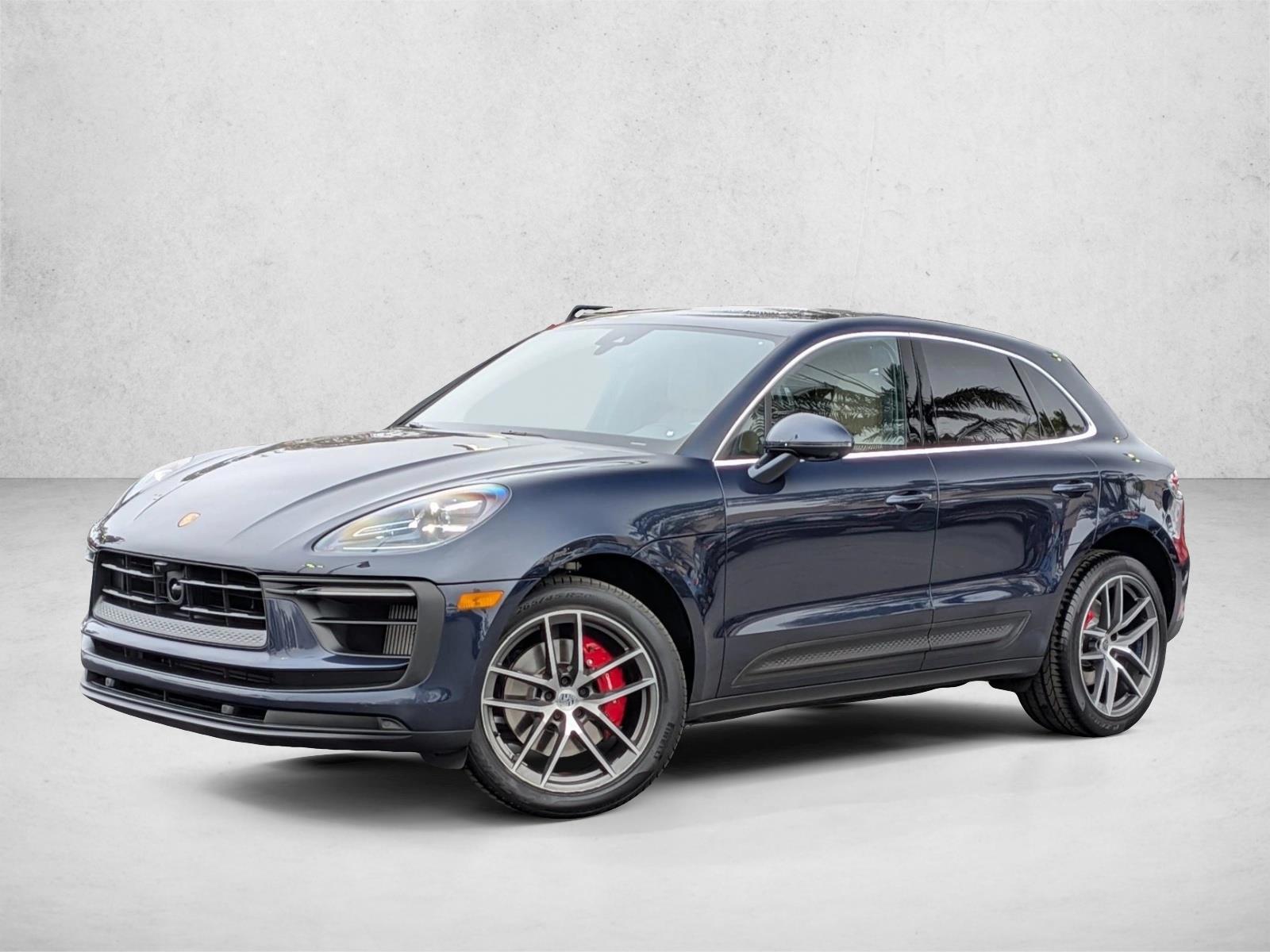 2023 Porsche Macan S's photo