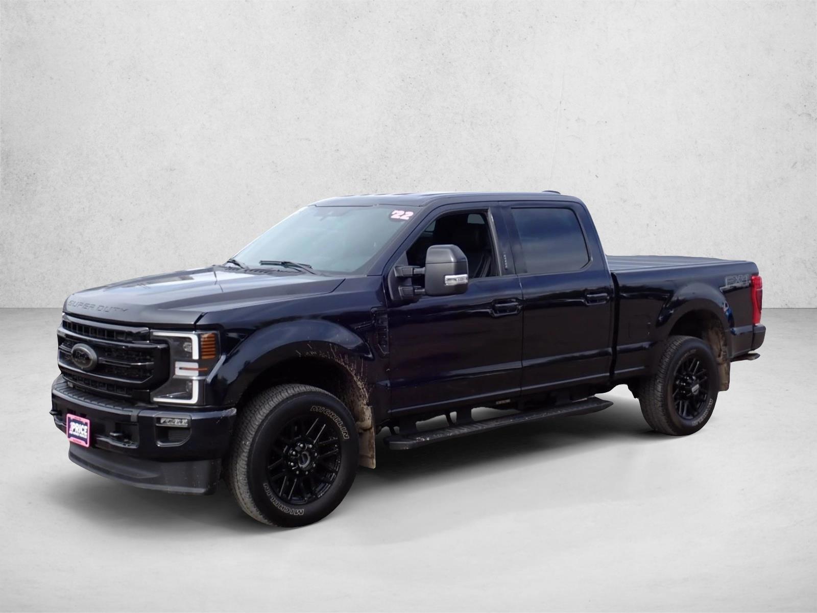 2022 Ford F-250 Super Duty