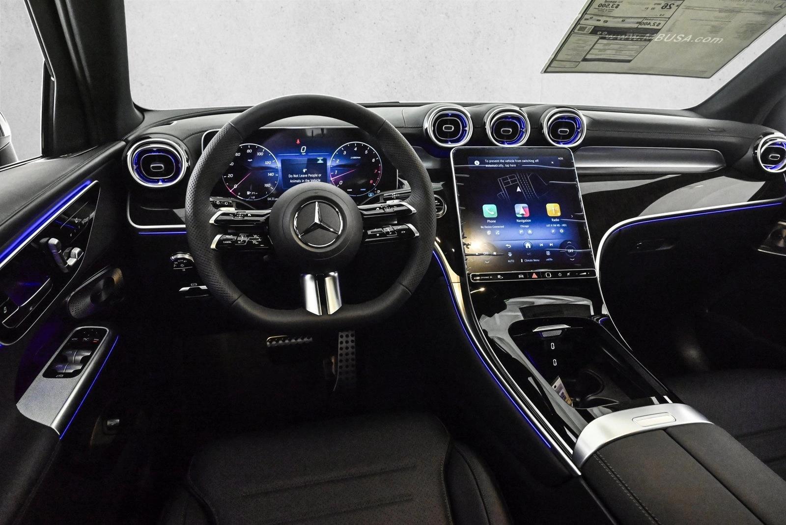 Thumbnail: 2026 Mercedes-Benz GLC - 3