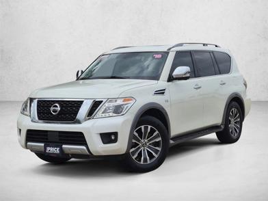 2018 Nissan Armada SL -
                  Houston, TX