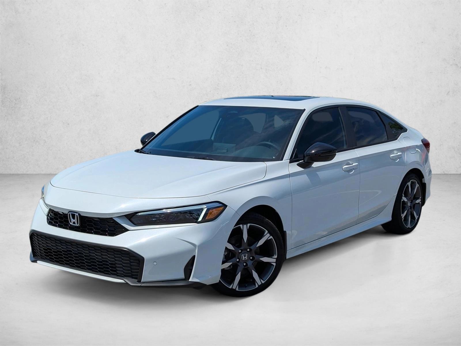 Thumbnail: 2026 Honda Civic - 1