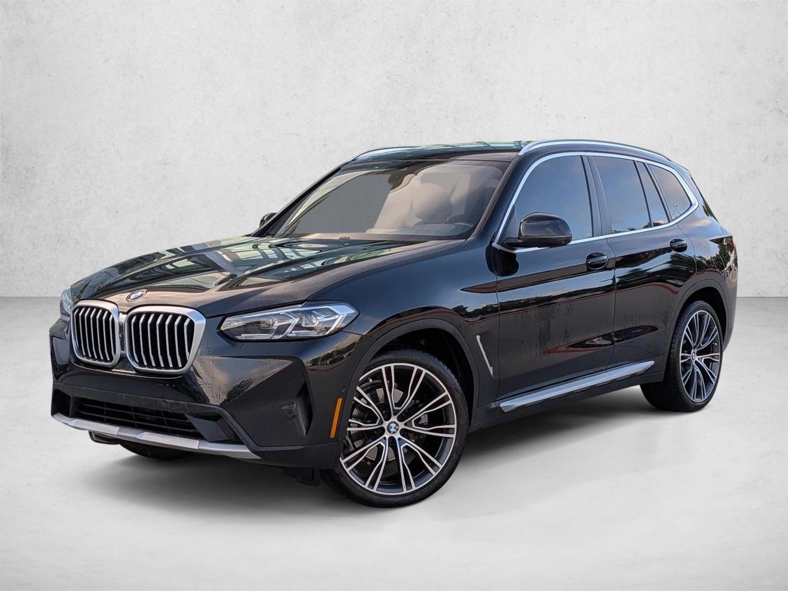 Thumbnail: 2024 BMW X3 - 1