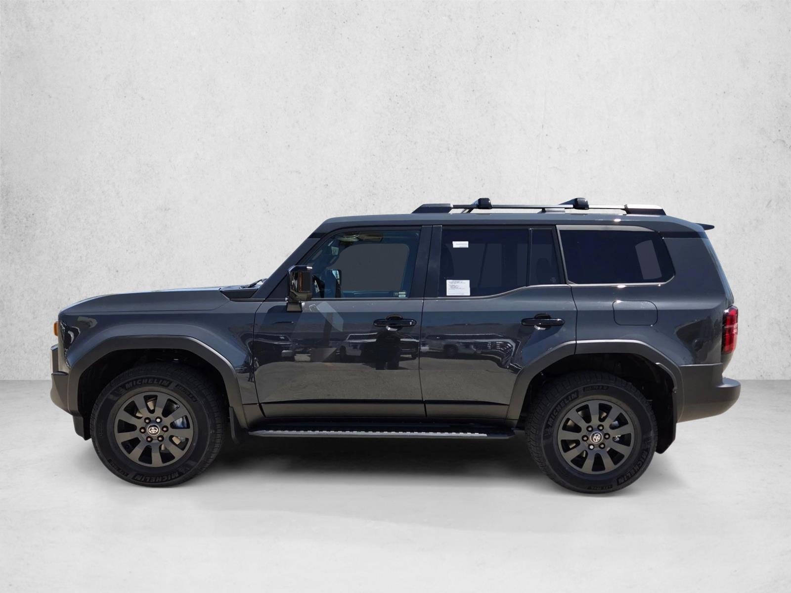 Thumbnail: 2026 Toyota Land Cruiser - 2