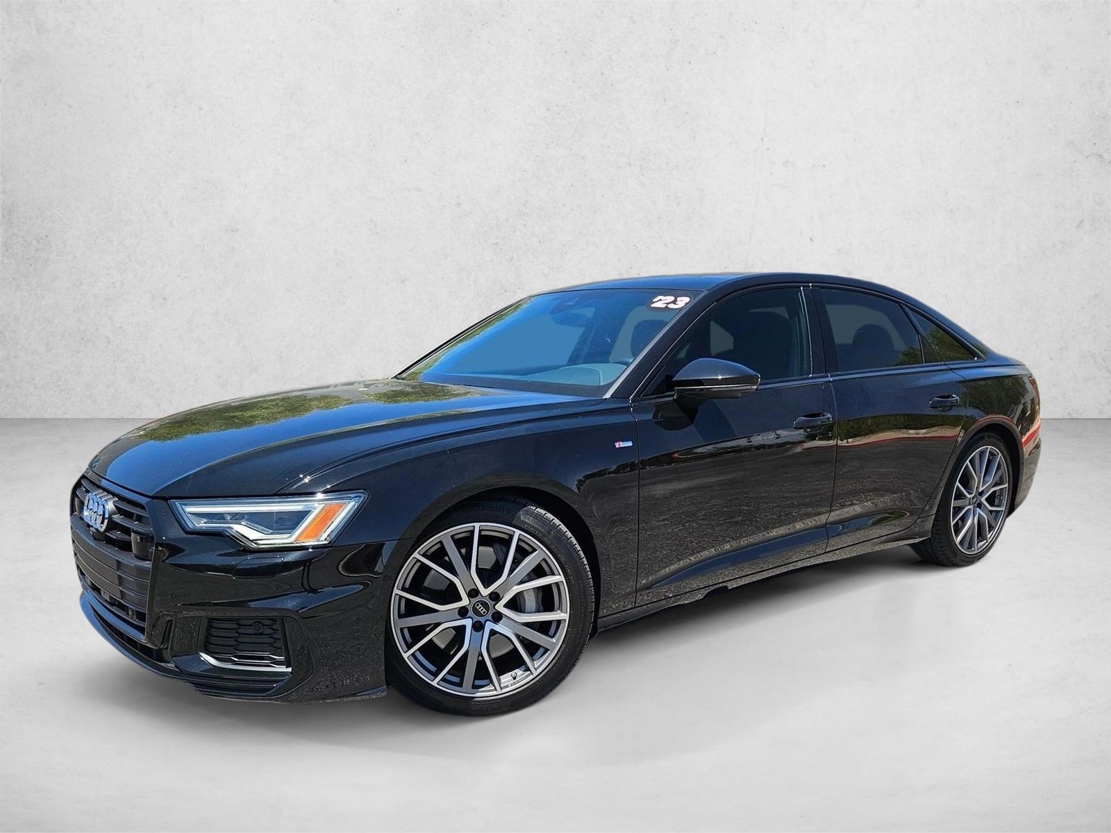 Thumbnail: 2023 Audi A6 - 1