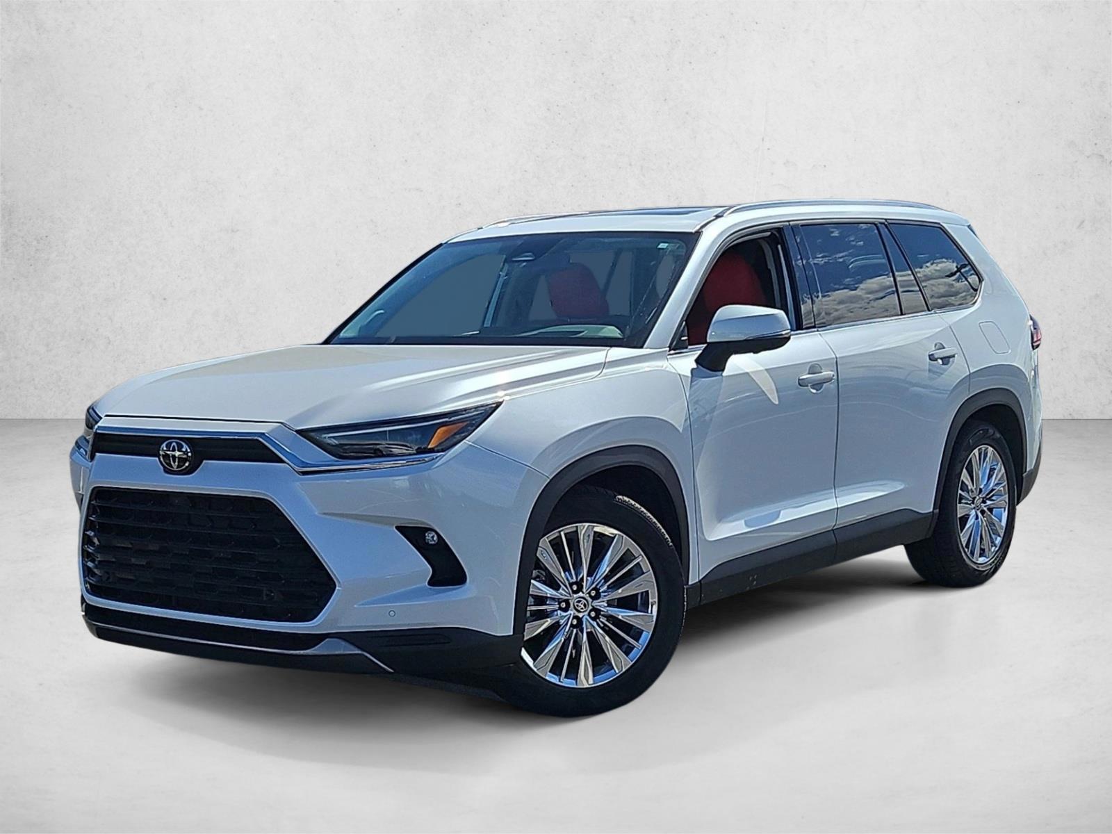 2024 Toyota Grand Highlander