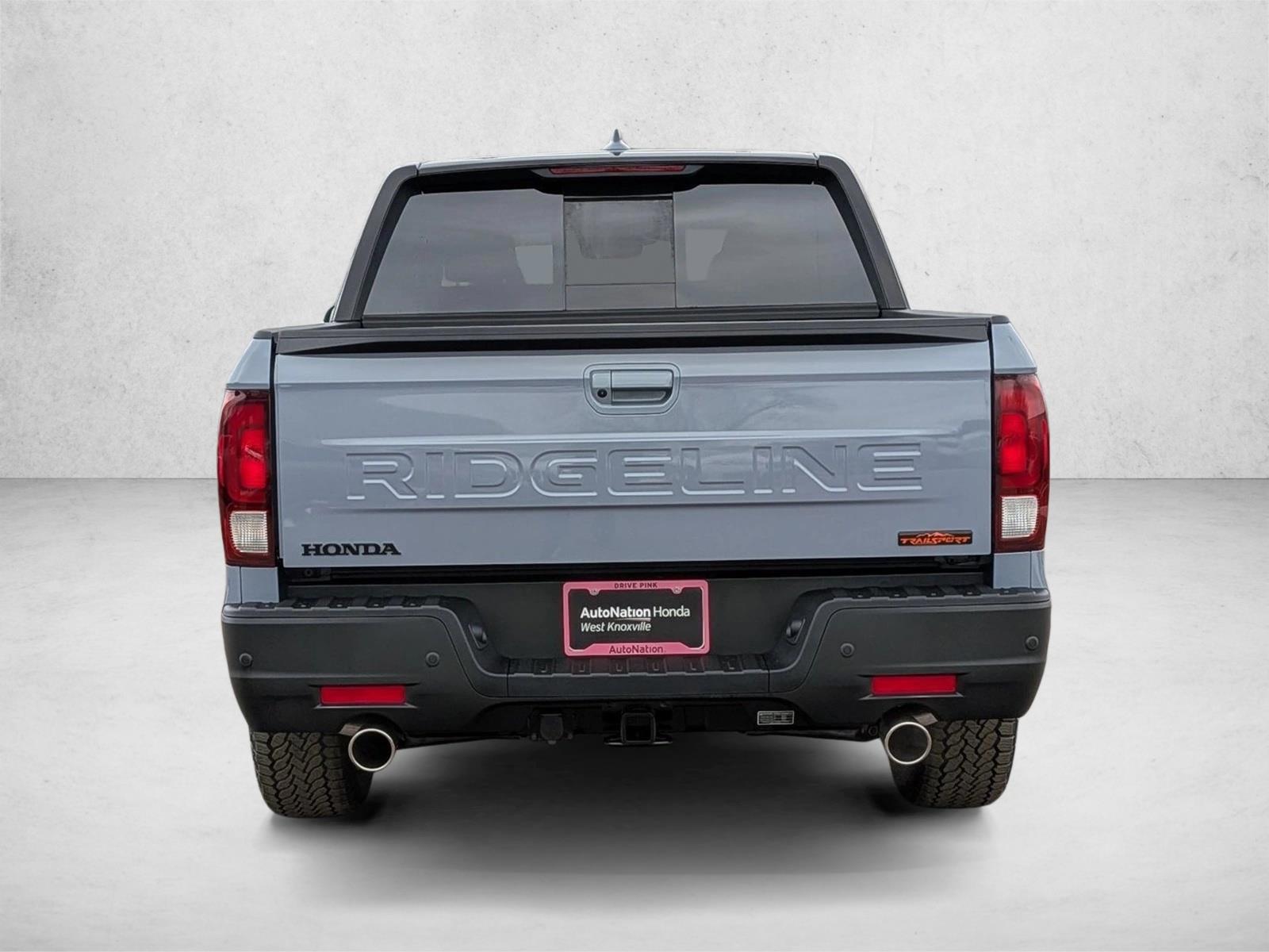 2026 Honda Ridgeline