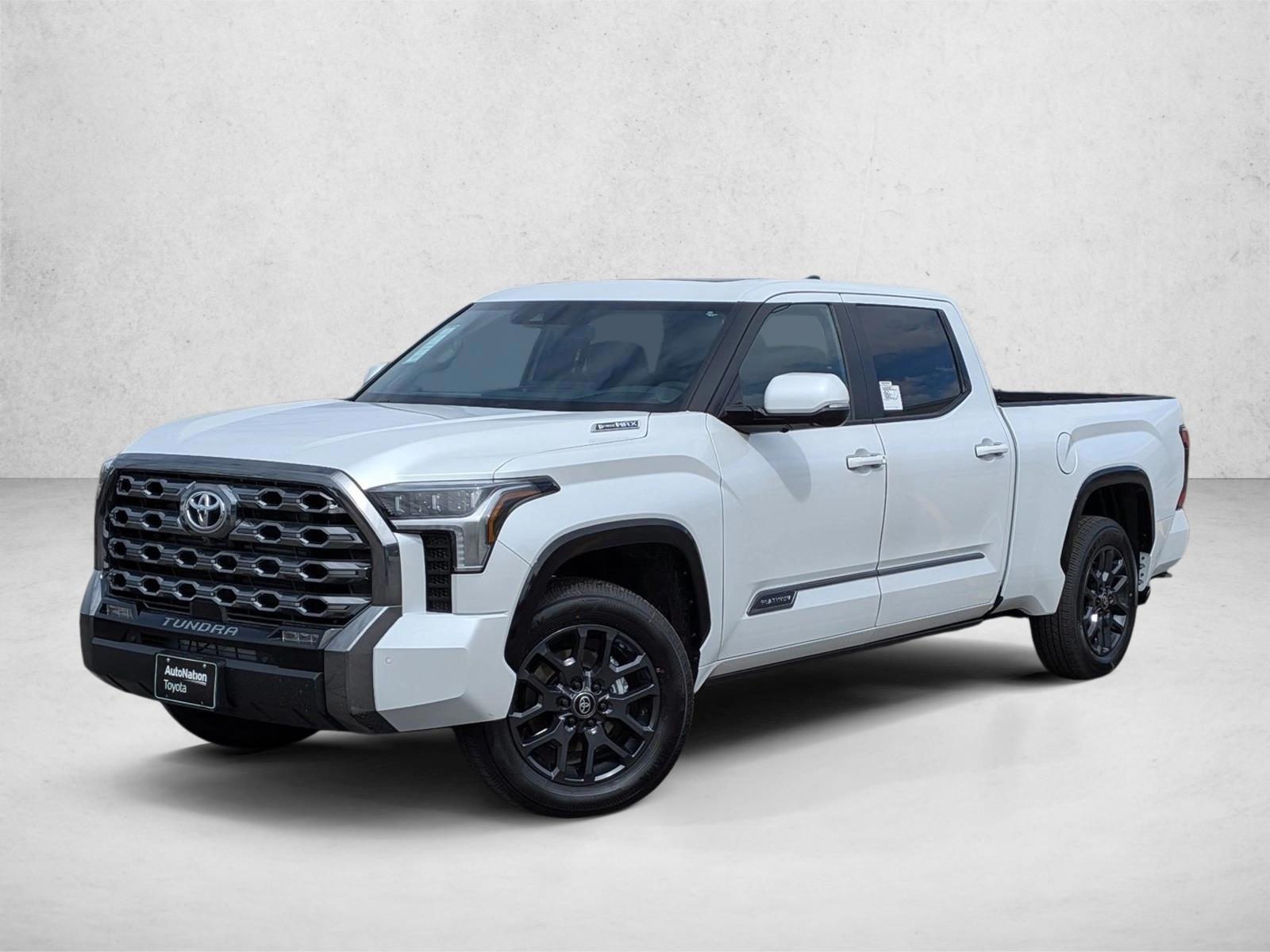 Thumbnail: 2026 Toyota Tundra - 1