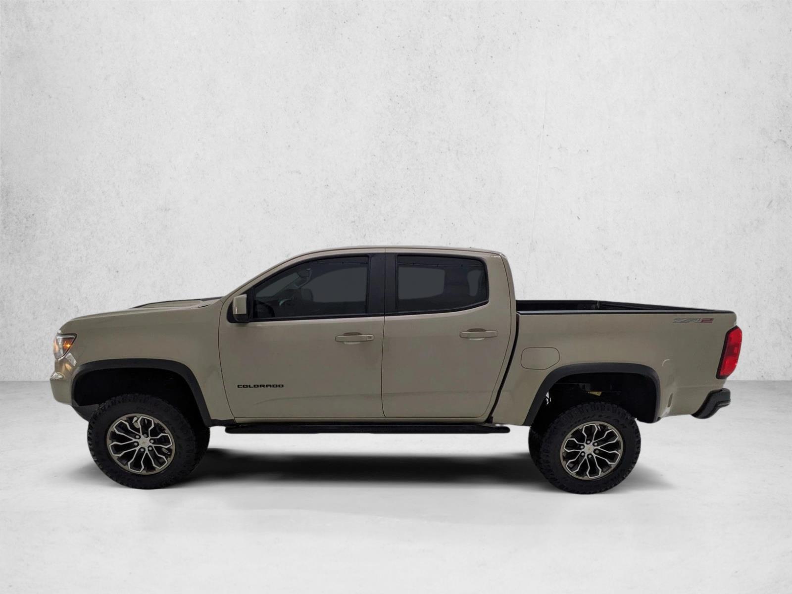 Thumbnail: 2022 Chevrolet Colorado - 2