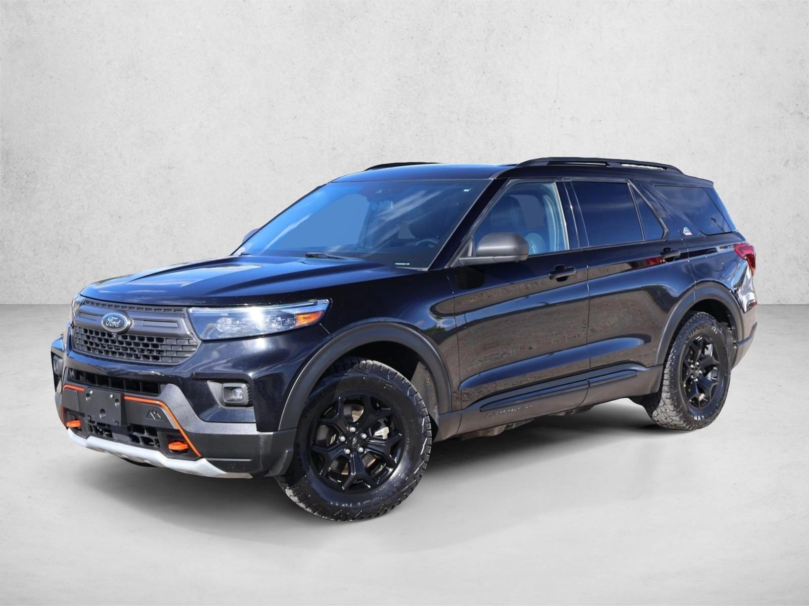 Thumbnail: 2022 Ford Explorer - 1