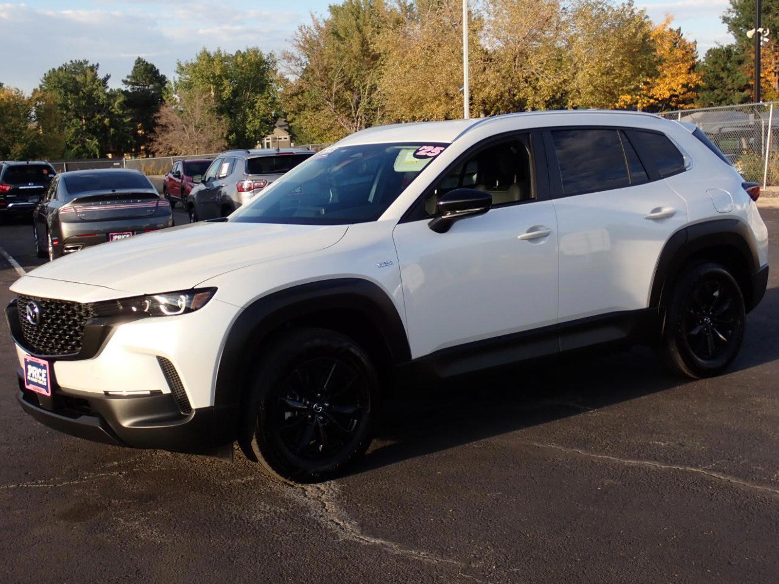 2025 Mazda CX-50
