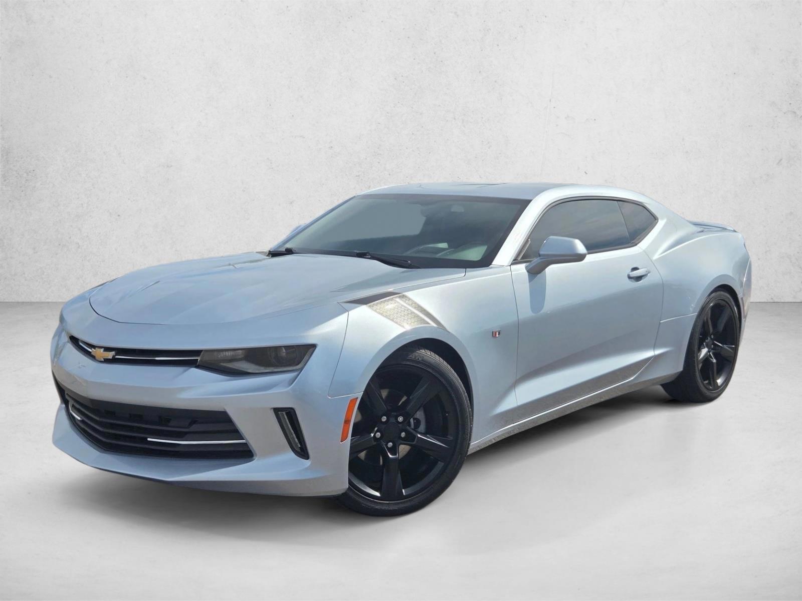 Thumbnail: 2017 Chevrolet Camaro - 1