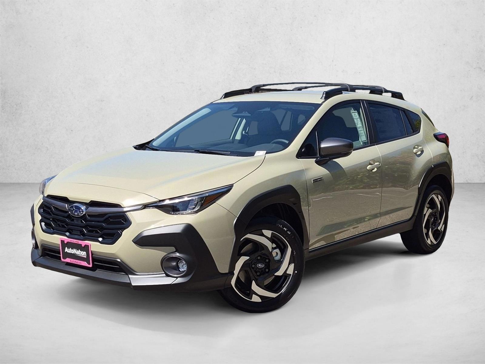Thumbnail: 2026 Subaru Crosstrek - 1