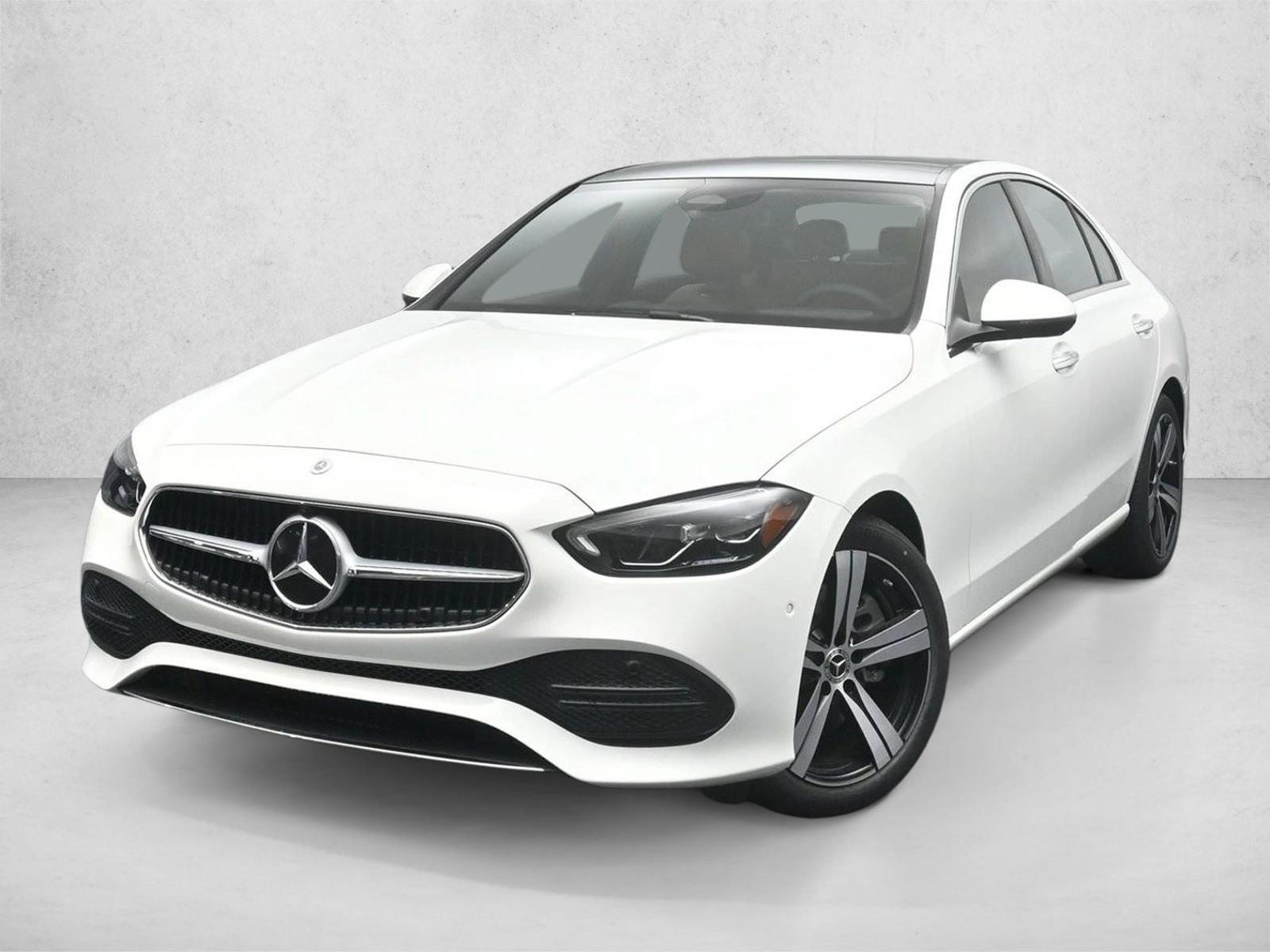 Thumbnail: 2026 Mercedes-Benz C-Class - 1