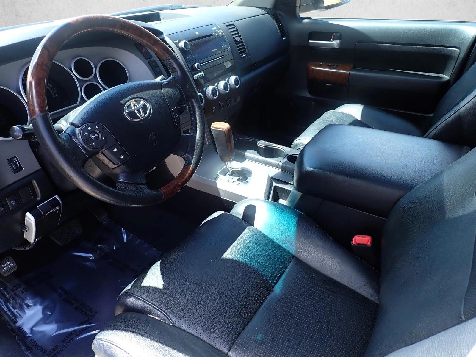 Thumbnail: 2010 Toyota Tundra - 3