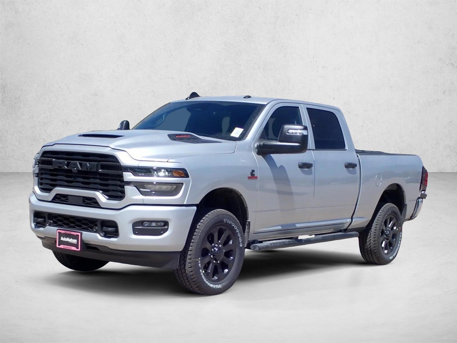 Thumbnail: 2026 RAM 2500 - 1