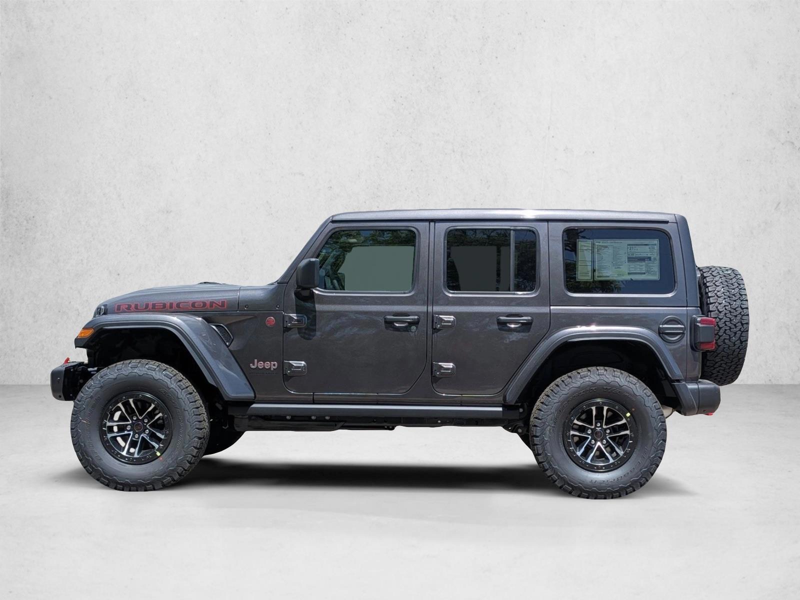 Thumbnail: 2026 Jeep Wrangler - 2