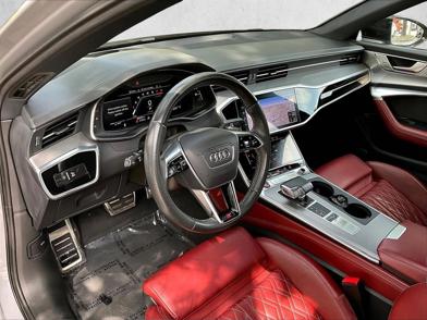 2021 Audi S6