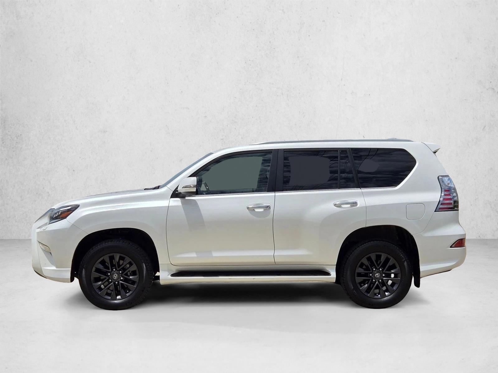 Thumbnail: 2023 Lexus GX - 2