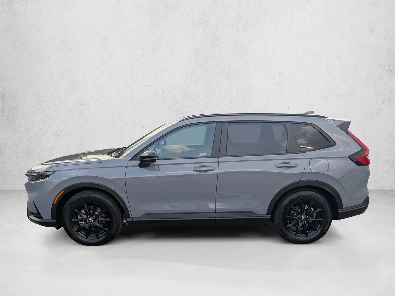 Thumbnail: 2026 Honda CR-V - 2