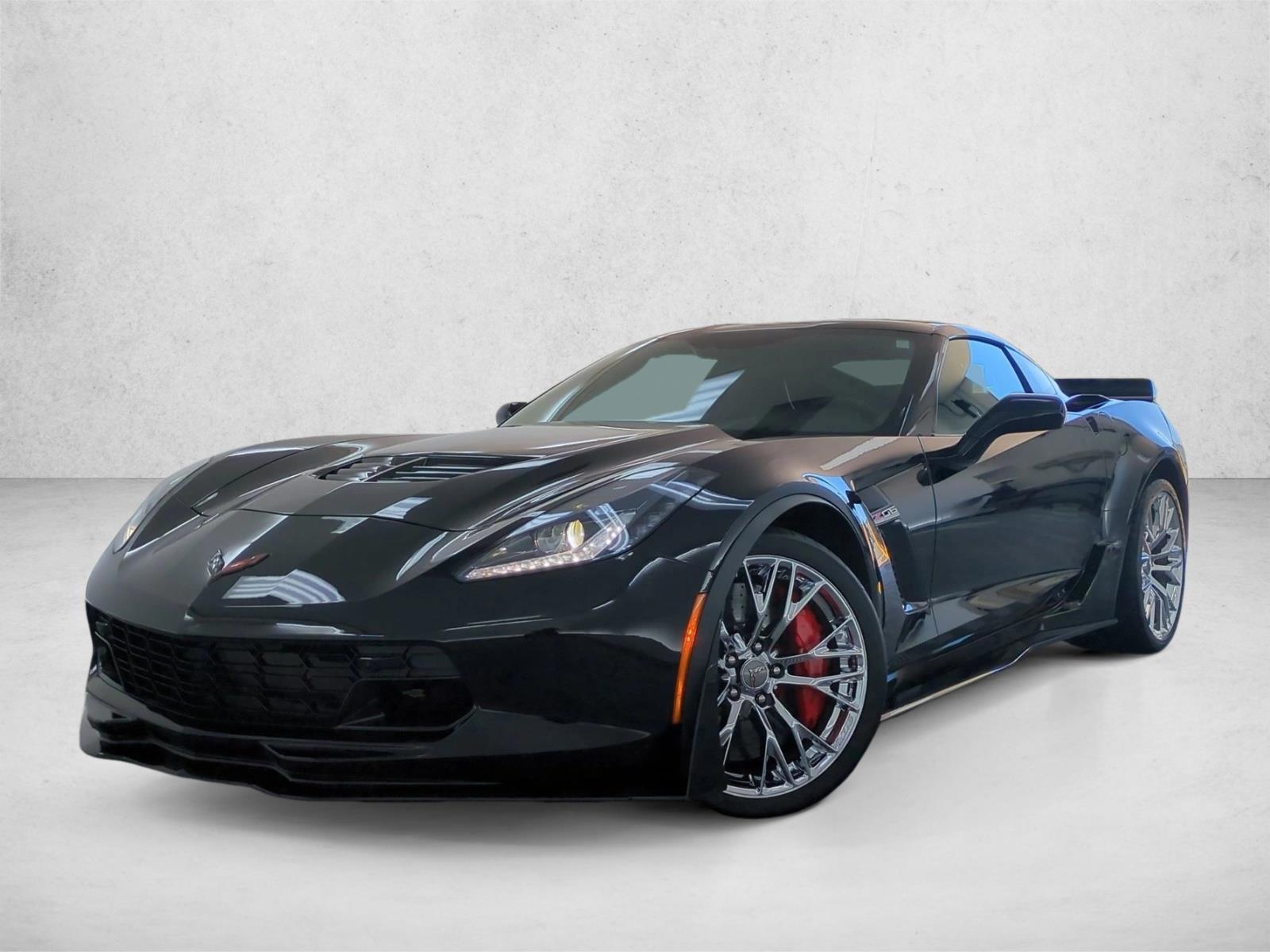 Thumbnail: 2016 Chevrolet Corvette - 1