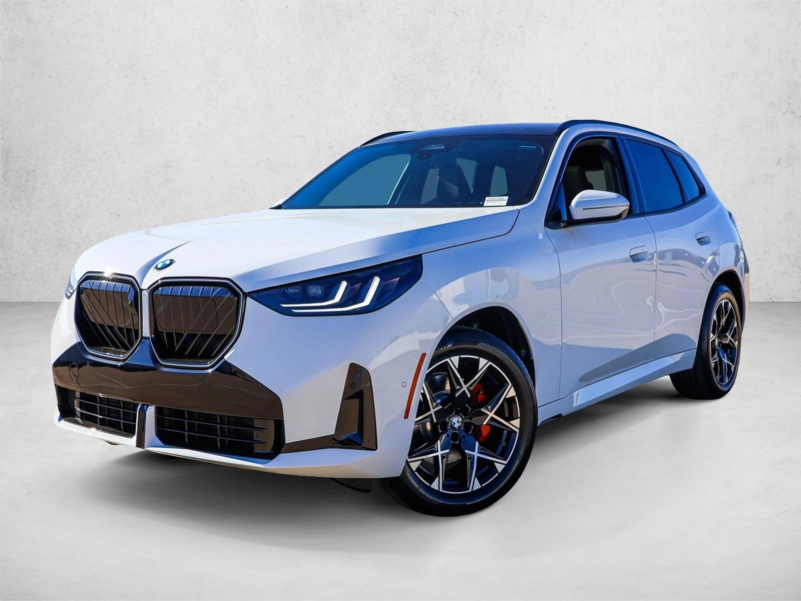 Thumbnail: 2026 BMW X3 - 1