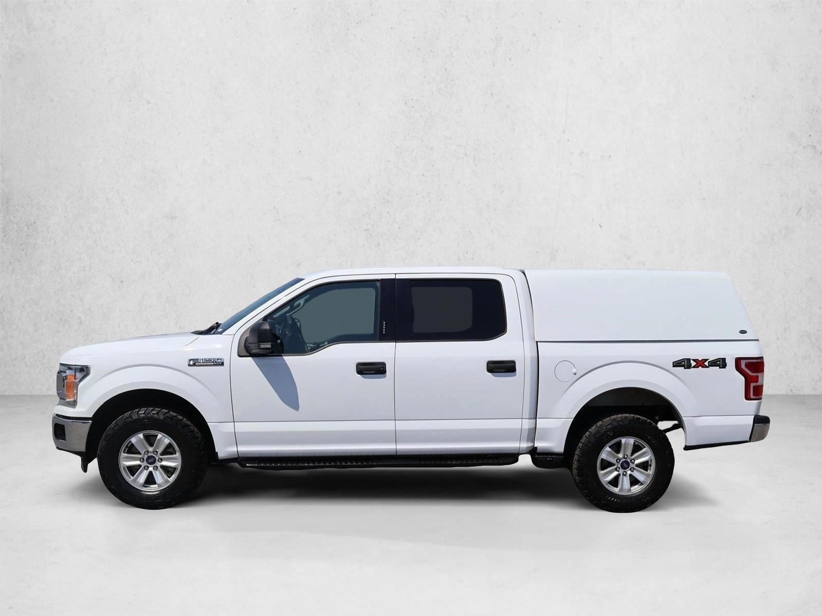 Thumbnail: 2018 Ford F-150 - 2