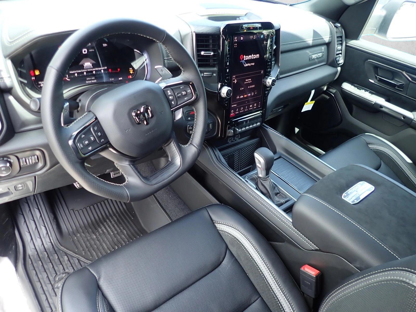 Thumbnail: 2026 RAM 1500 - 3