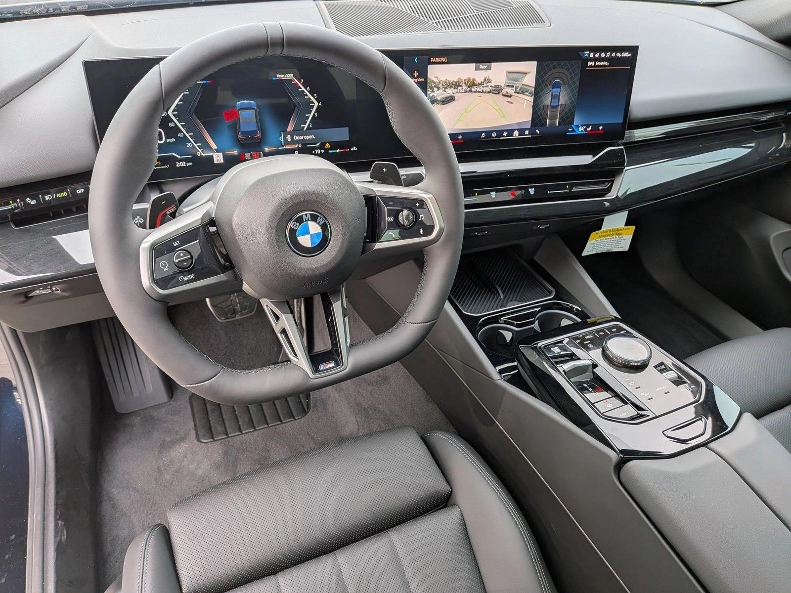 Thumbnail: 2026 BMW 5 Series - 3